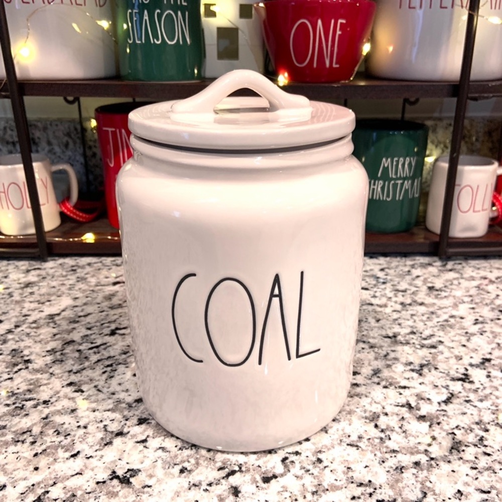 Coal Canister